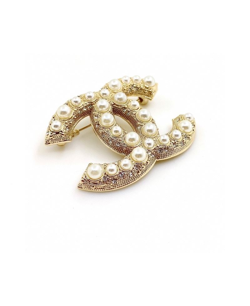 Ch**el brooches